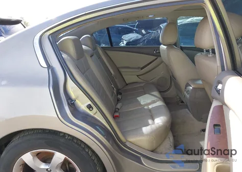 2008 Nissan Altima 2.5 S from USA, damaged, VIN 1N4AL21E18N469443